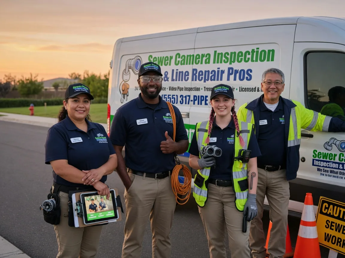 Sewer Line Repair company in Franklin Square, NY